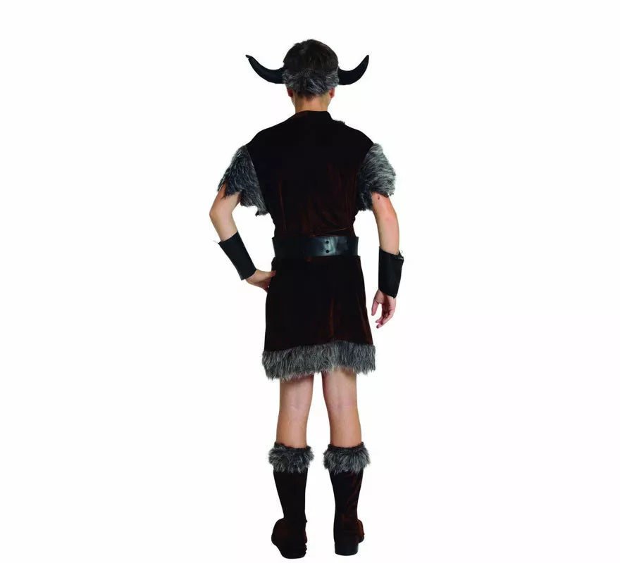 Translation missing: es.Disfraz de Vikingo para adolescente
