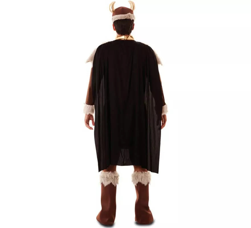 Disfraz de Vikingo para Hombre