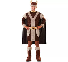Costume vichingo per un uomo