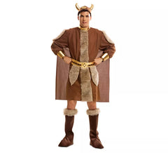 Costume vichingo per un uomo