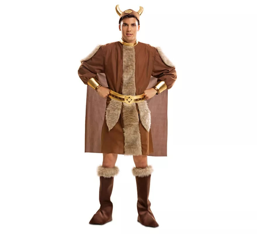 Translation missing: it.Disfraz de Vikingo para hombre