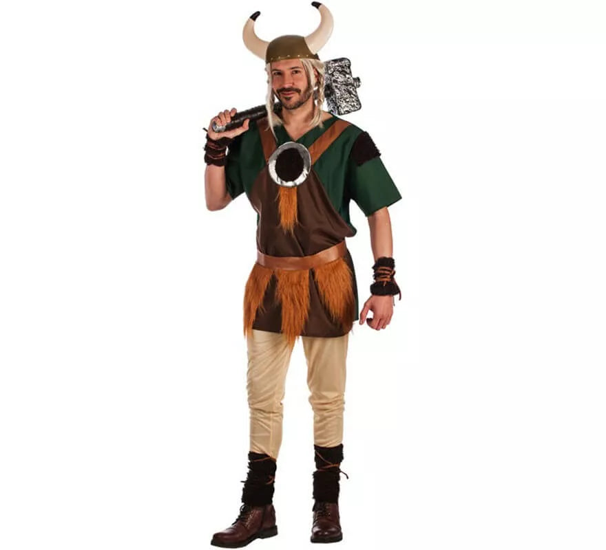 Translation missing: it.Disfraz de Vikingo para hombre