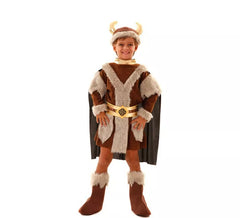 Costume vichingo per un bambino
