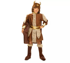 Costume vichingo per un bambino