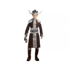 Costume vichingo per un bambino