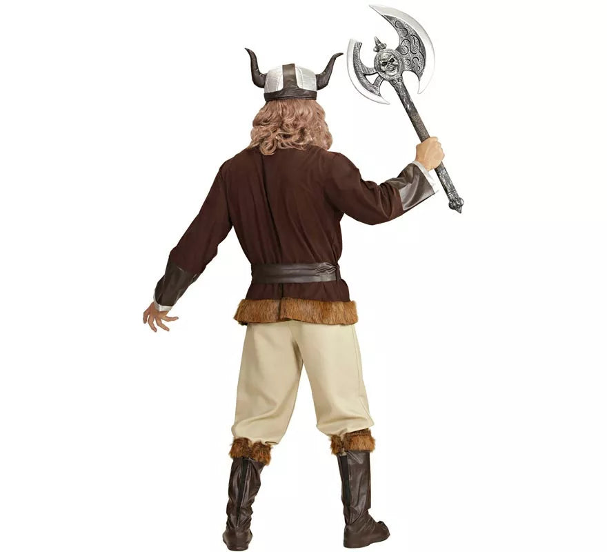 Translation missing: it.Disfraz de Vikingo Velkan para hombre
