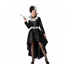 Costume da cattiva crudele per donna