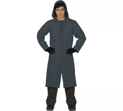 Costumi da cattivo del gioco del calamaro per uomini