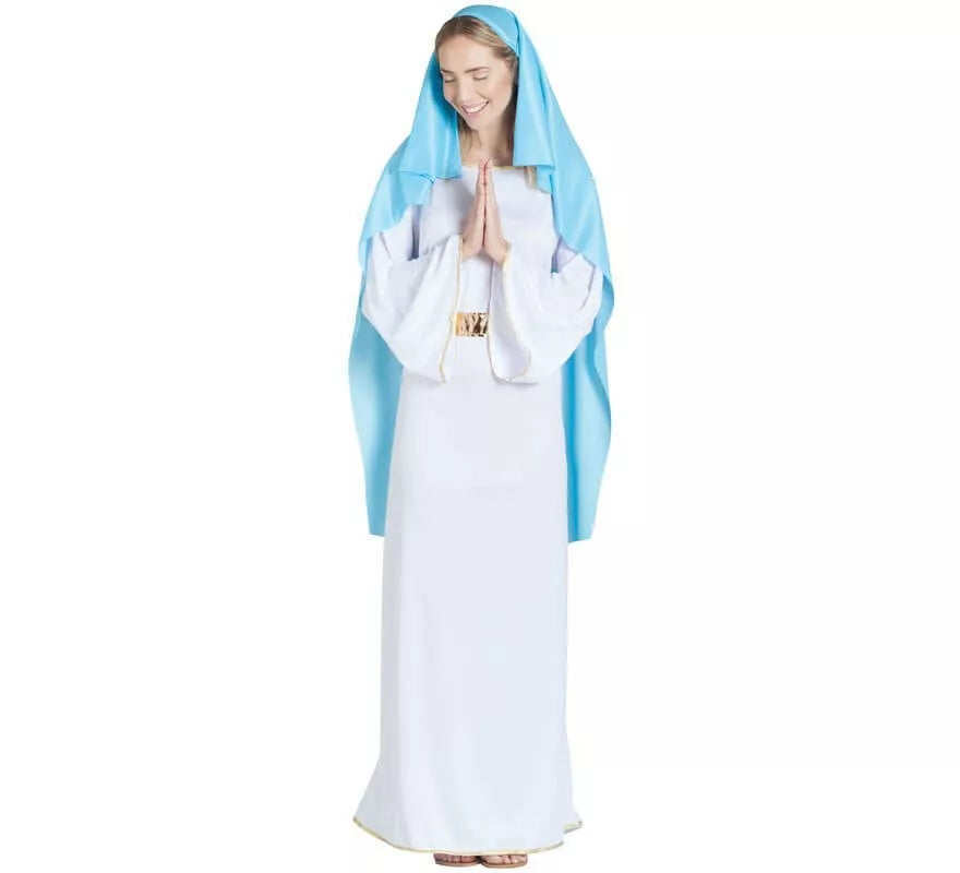 Translation missing: it.Disfraz de Virgen María para mujer