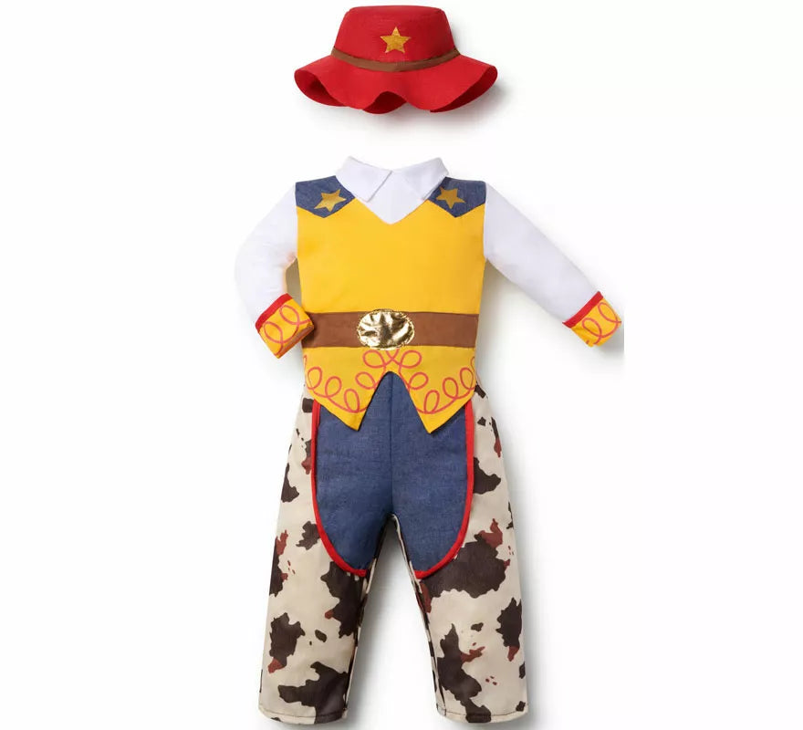 Translation missing: it.Disfraz de Woody Toy Story para bebé