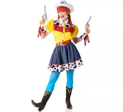 Costume di Woody di Toy Story per donna