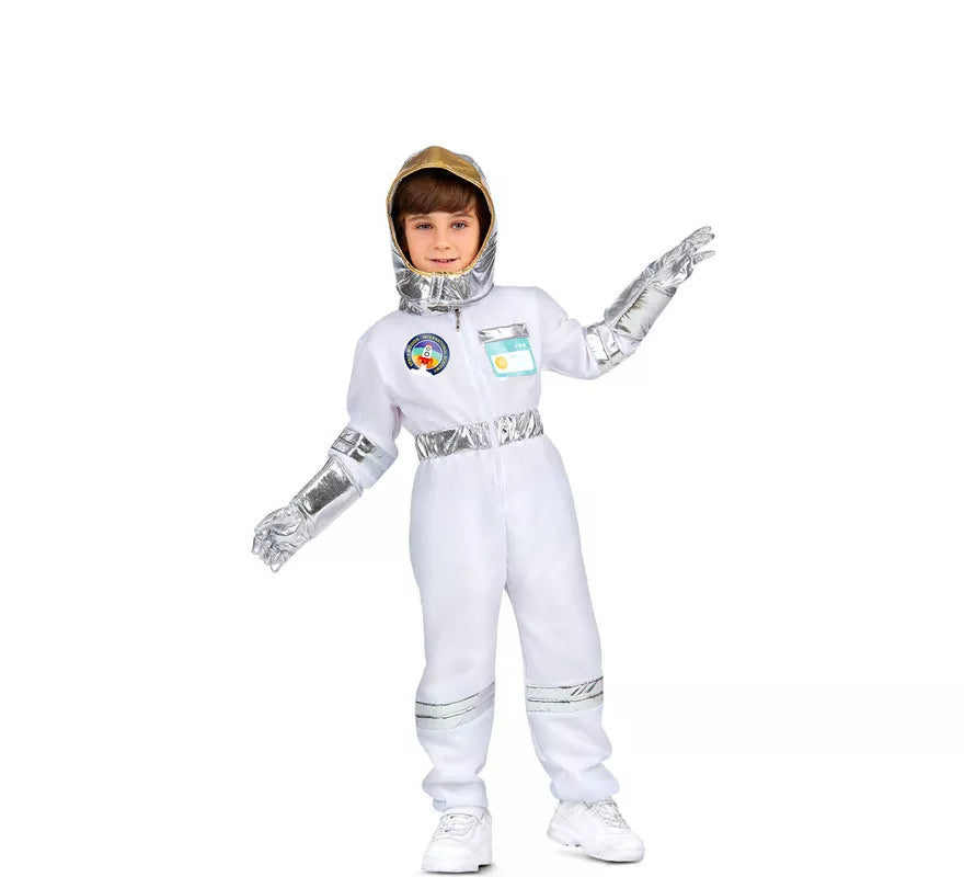 Translation missing: it.Disfraz de Yo Quiero ser Astronauta para niños