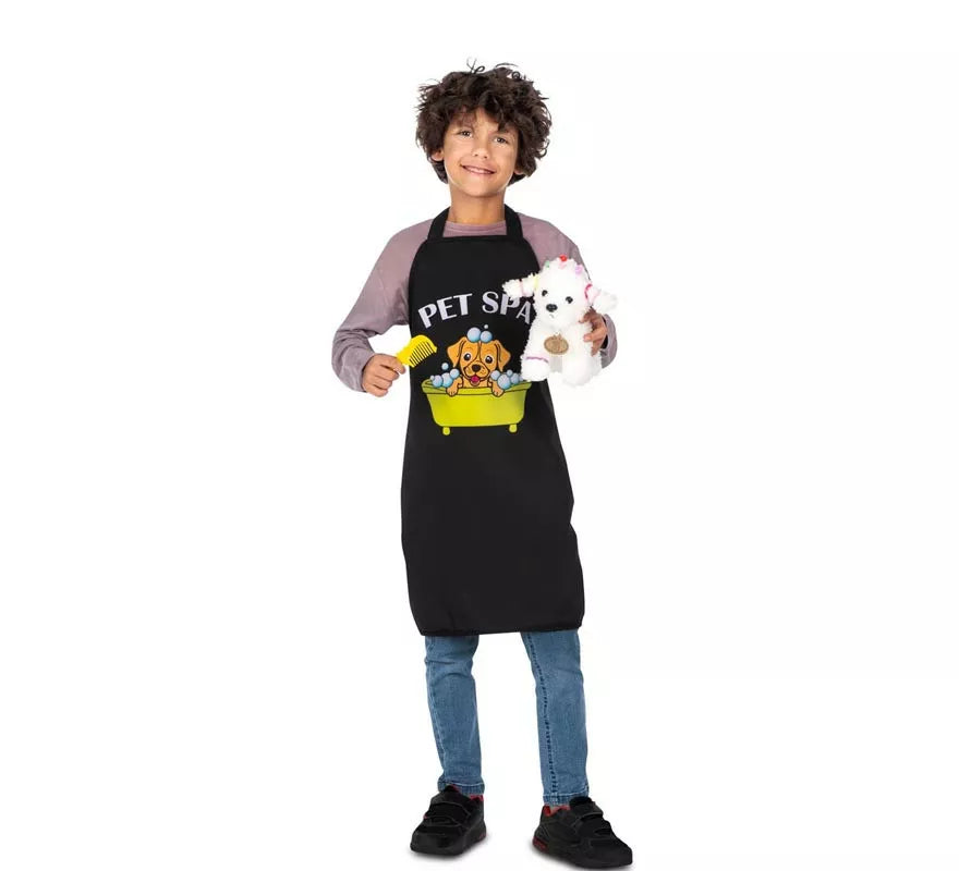 Translation missing: it.Disfraz de Yo Quiero Ser Peluquero Canino para niños