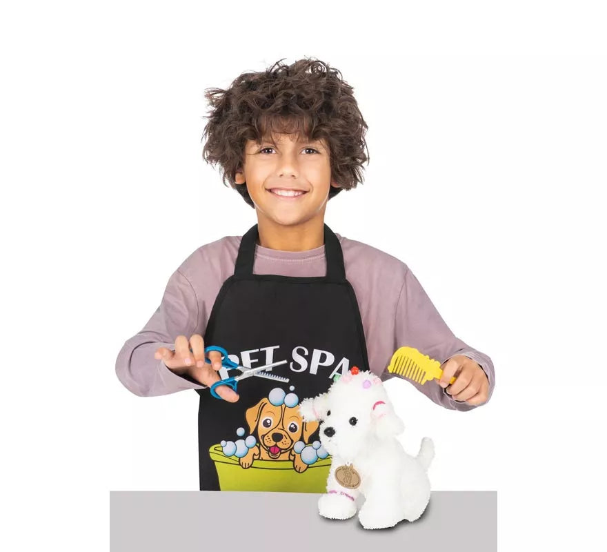 Translation missing: it.Disfraz de Yo Quiero Ser Peluquero Canino para niños