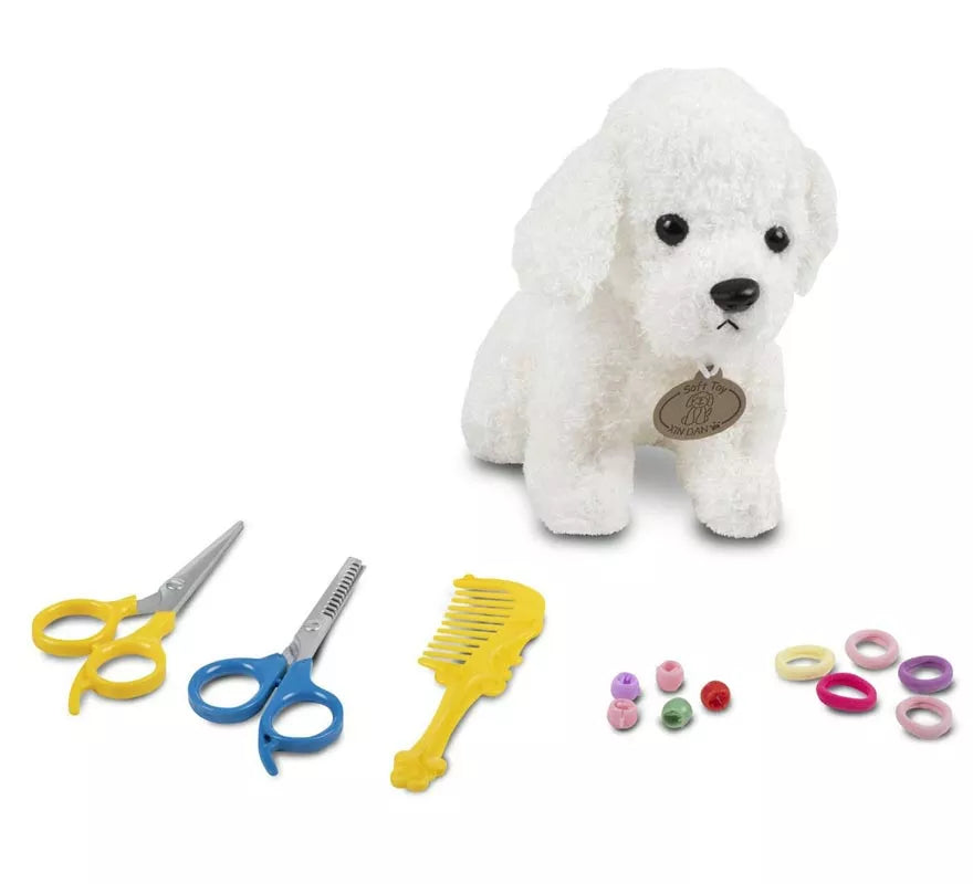 Translation missing: it.Disfraz de Yo Quiero Ser Peluquero Canino para niños