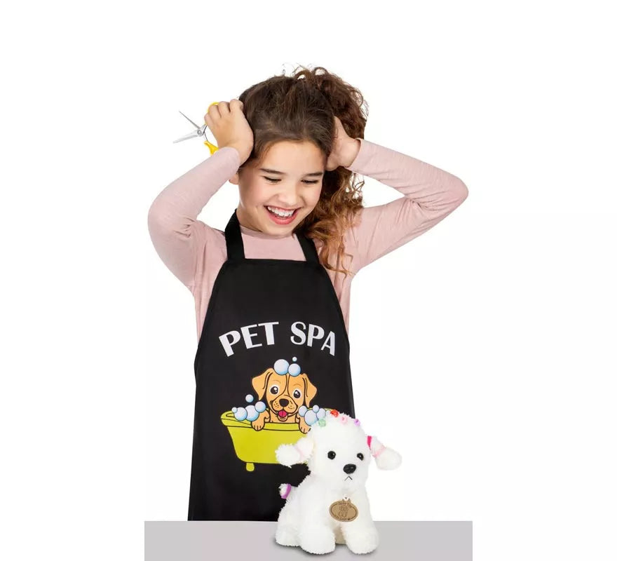 Translation missing: it.Disfraz de Yo Quiero Ser Peluquero Canino para niños