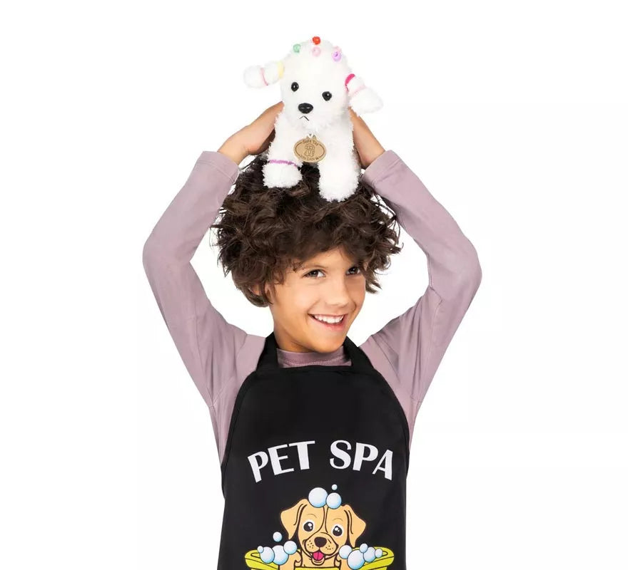 Translation missing: it.Disfraz de Yo Quiero Ser Peluquero Canino para niños