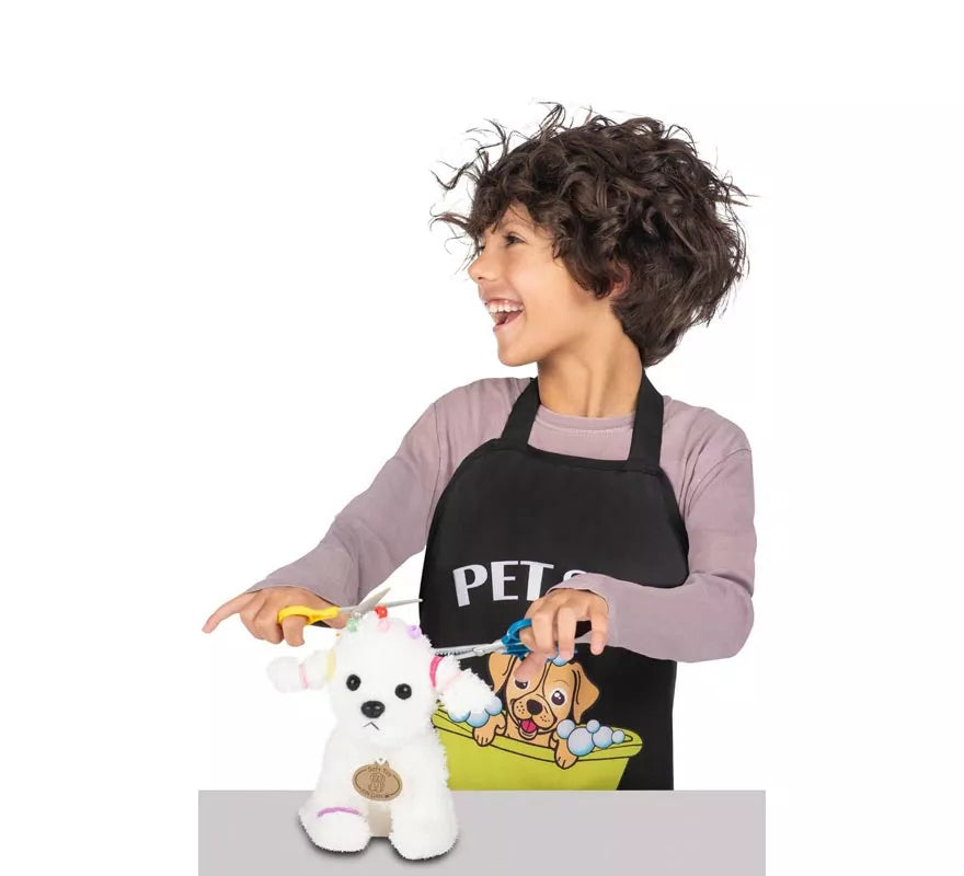 Translation missing: it.Disfraz de Yo Quiero Ser Peluquero Canino para niños