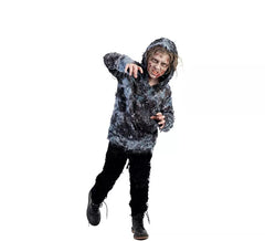Costume da zombi stracciato per bambino