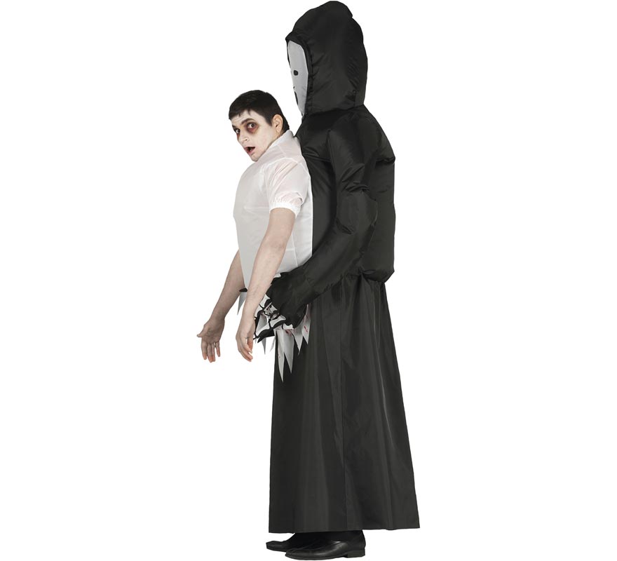 Translation missing: it.Disfraz del Abrazo de la muerte Hinchable para hombre