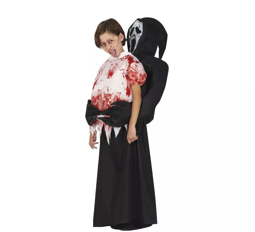Translation missing: it.Disfraz del Abrazo de La Muerte para niños