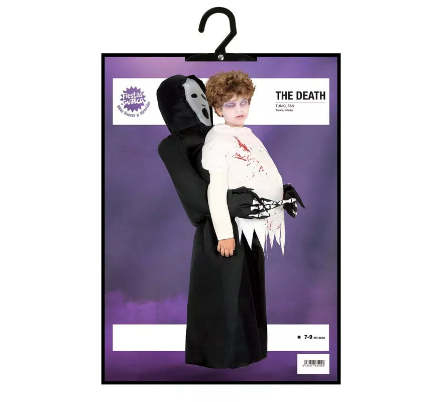 Translation missing: it.Disfraz del Abrazo de La Muerte para niños
