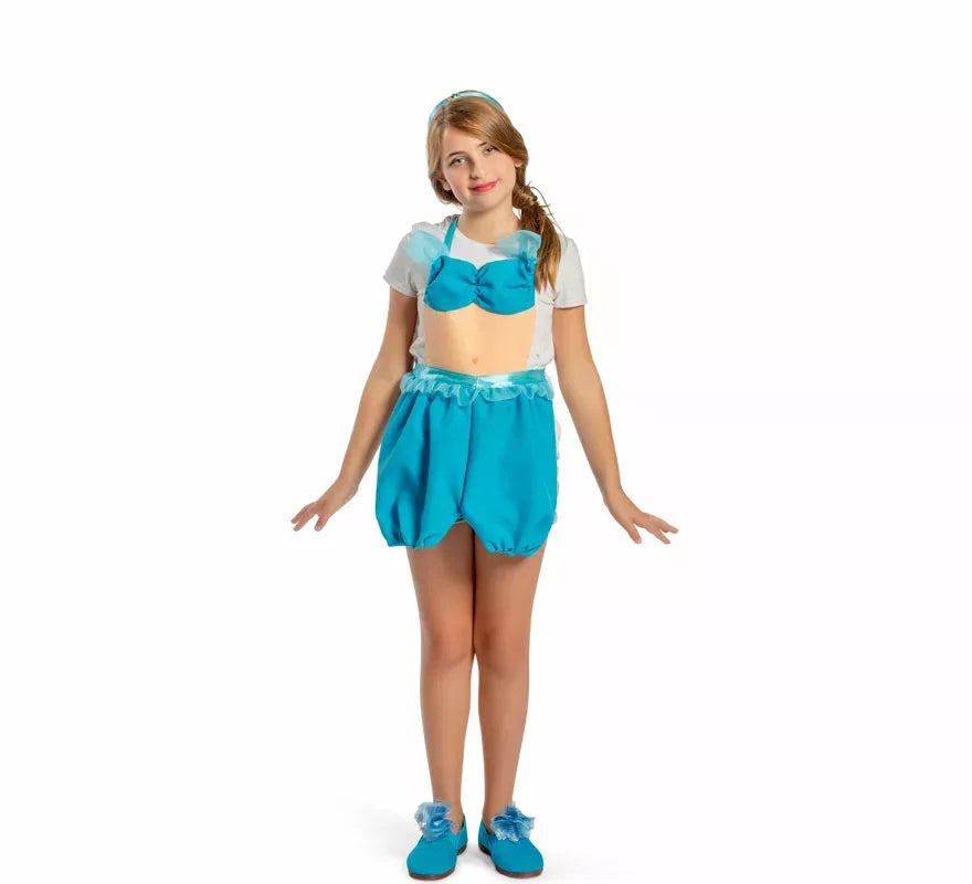 Translation missing: es.Kit o disfraz Arab Princess para niña