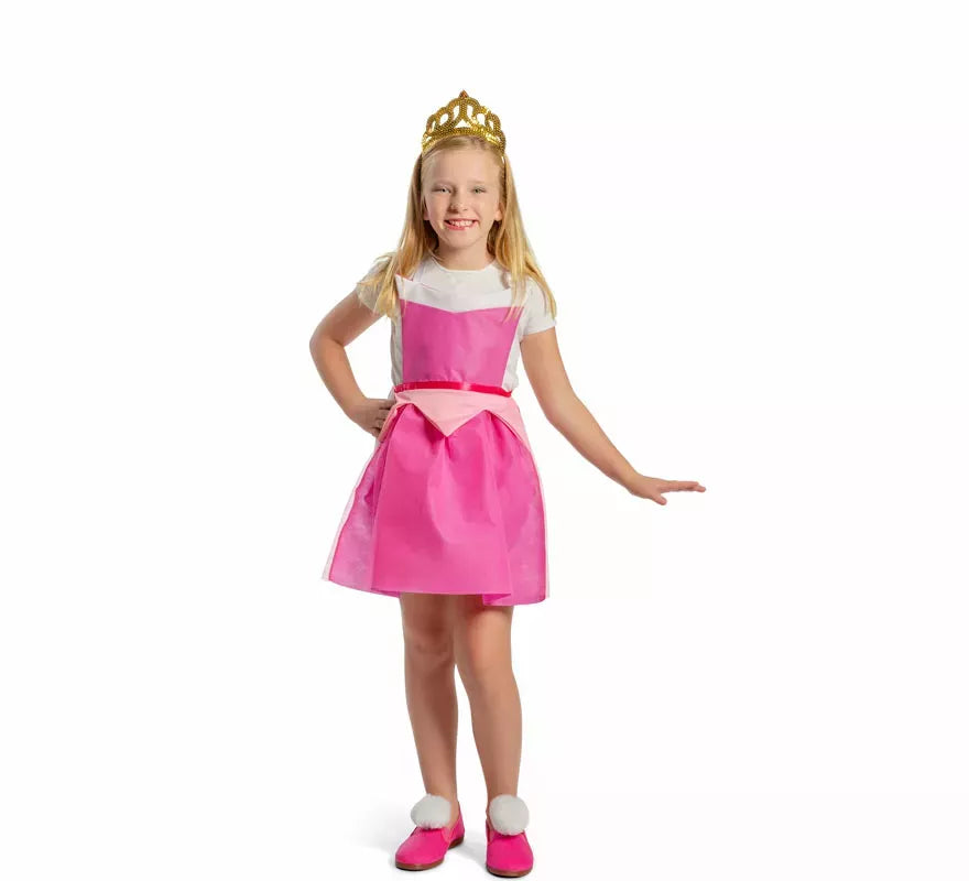 Translation missing: it.Kit o disfraz Cute Princess para niña