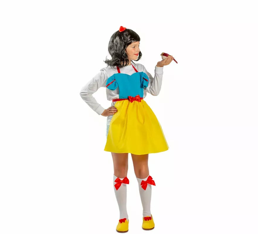 Translation missing: it.Kit o disfraz Fairytale Princess para niña