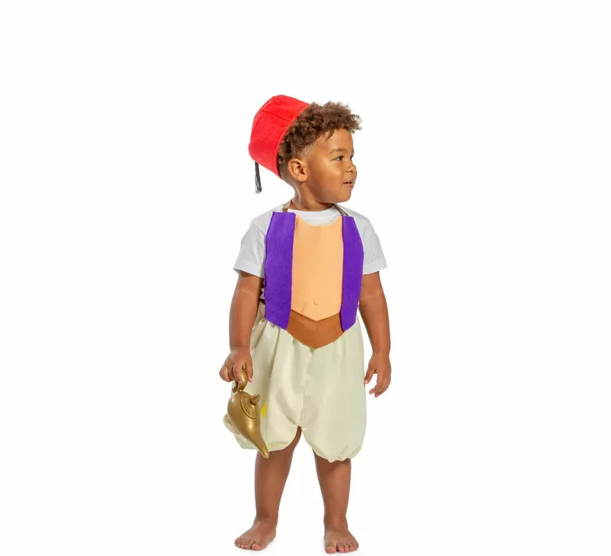 Translation missing: es.Kit o disfraz Lamp Boy para niño