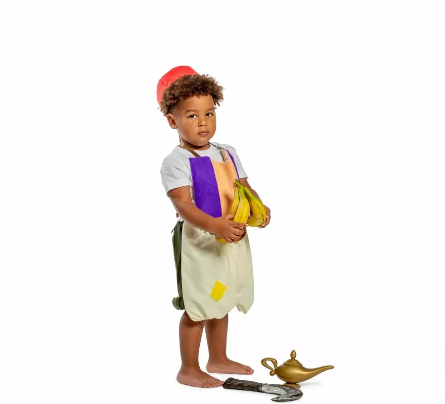Translation missing: es.Kit o disfraz Lamp Boy para niño