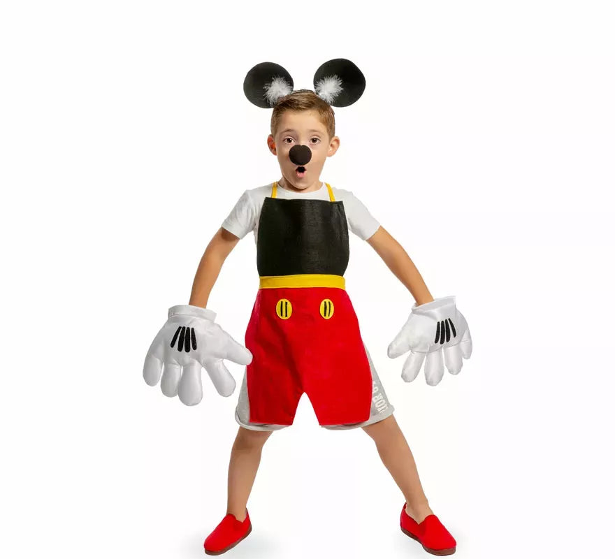 Translation missing: it.Kit o disfraz Little Mouse para niño