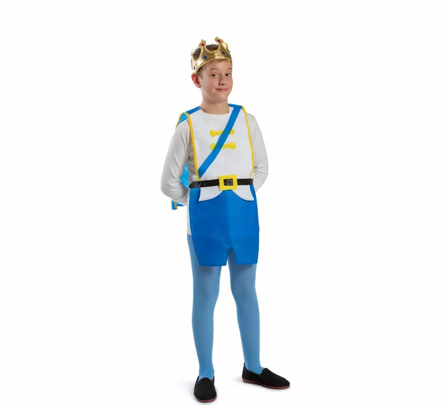 Translation missing: it.Kit o disfraz Little Prince para niño