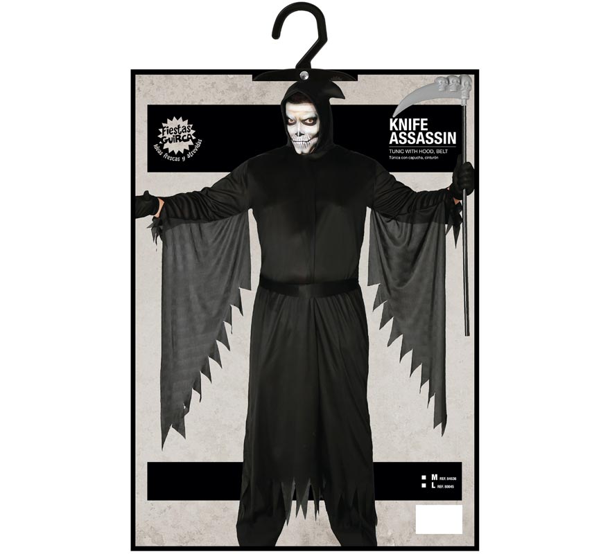 Disfraz Fantasma Enmascarado para hombre