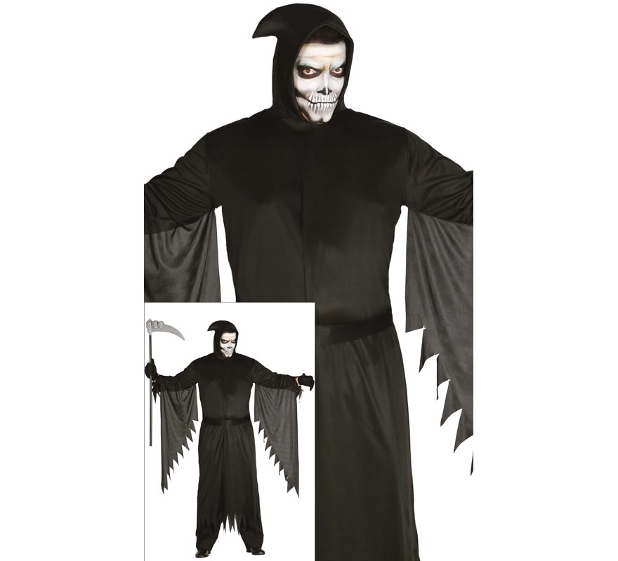 Translation missing: it.Disfraz Fantasma Enmascarado para hombre