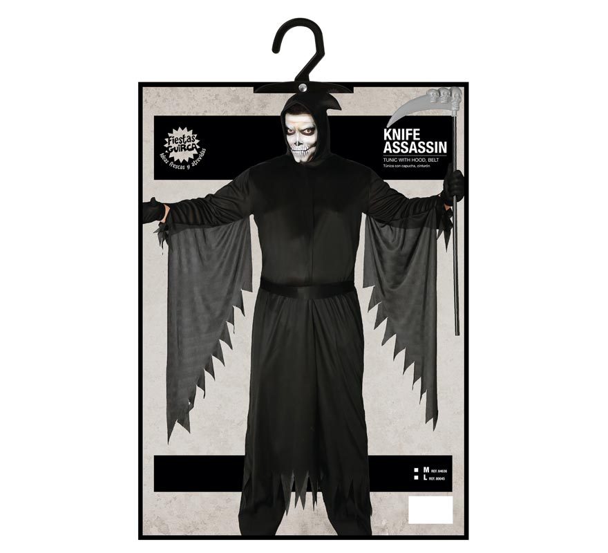 Translation missing: it.Disfraz Fantasma Enmascarado para hombre