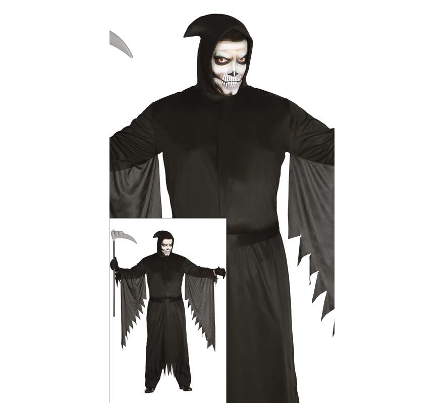 Translation missing: it.Disfraz Fantasma Enmascarado para hombre
