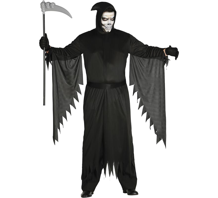 Translation missing: it.Disfraz Fantasma Enmascarado para hombre