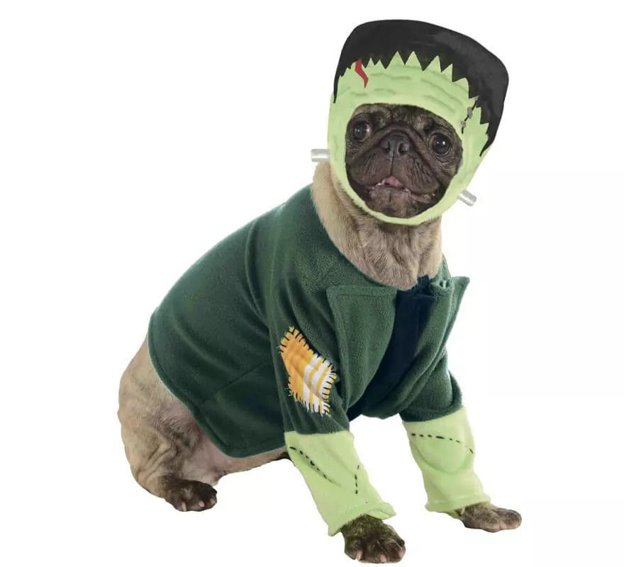 Translation missing: it.Disfraz Frankenstein para perro