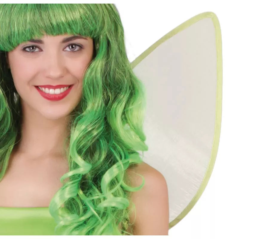 Translation missing: it.Disfraz Hada Verde mujer