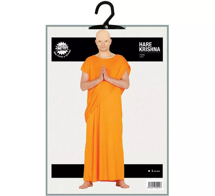Translation missing: es.Disfraz Hare Krishna para hombre