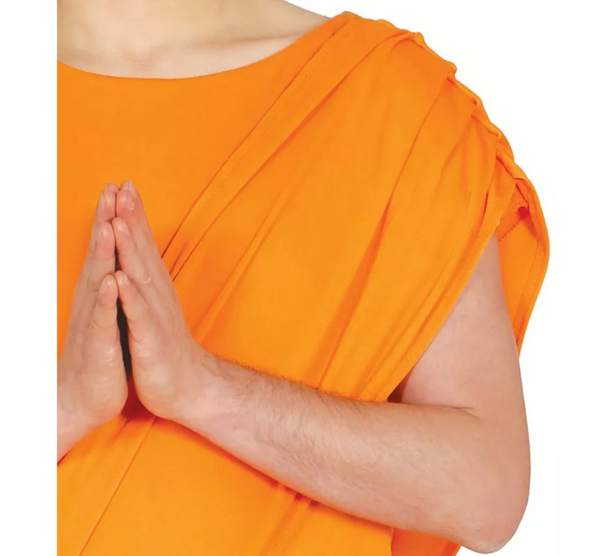 Translation missing: es.Disfraz Hare Krishna para hombre