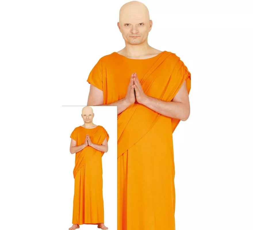 Translation missing: es.Disfraz Hare Krishna para hombre
