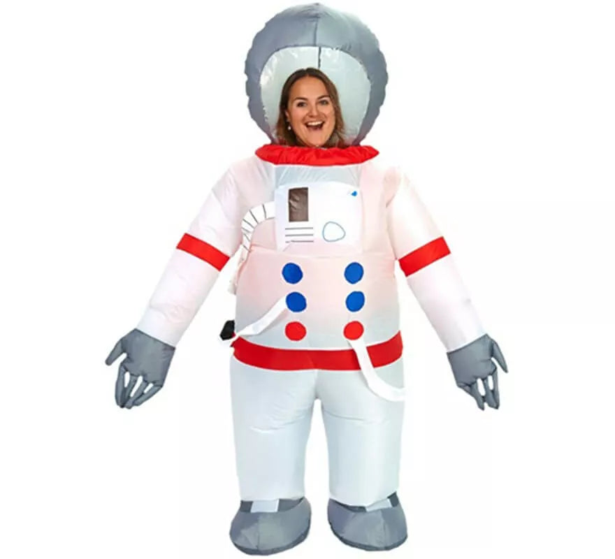 Translation missing: it.Disfraz Hinchable Astronauta para adultos