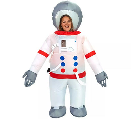 Disfraz Hinchable Astronauta para adultos