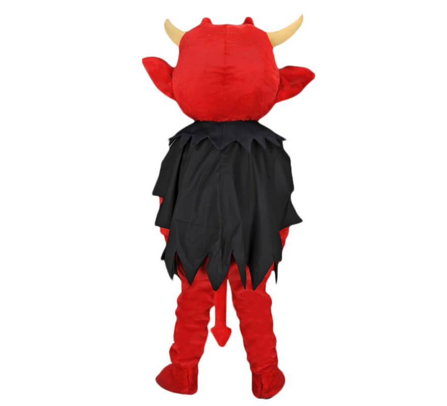 Translation missing: it.Disfraz Mascota Demonio travieso para adultos