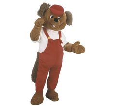 Costume della mascotte del mouse della mascotte del costume per gli adulti