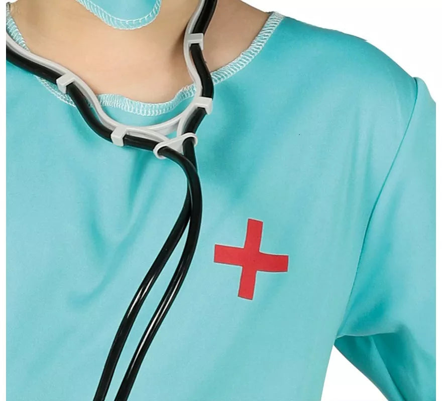 Translation missing: it.Disfraz Médico Cirujano para niños