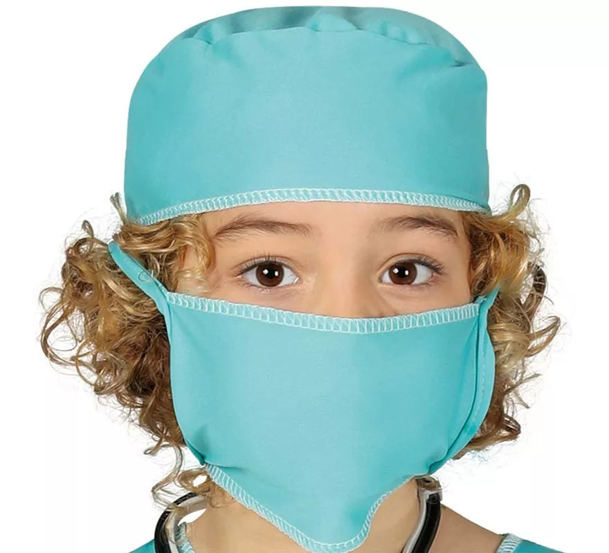 Translation missing: it.Disfraz Médico Cirujano para niños