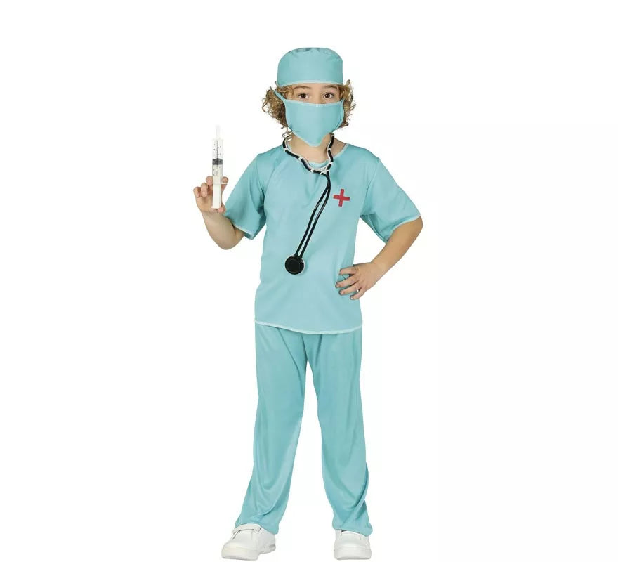 Translation missing: es.Disfraz Médico Cirujano para niños